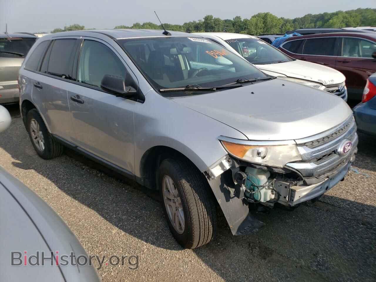 2011 FORD EDGE - VIN: 2FMDK3GC6BBB38619 - Photo 4