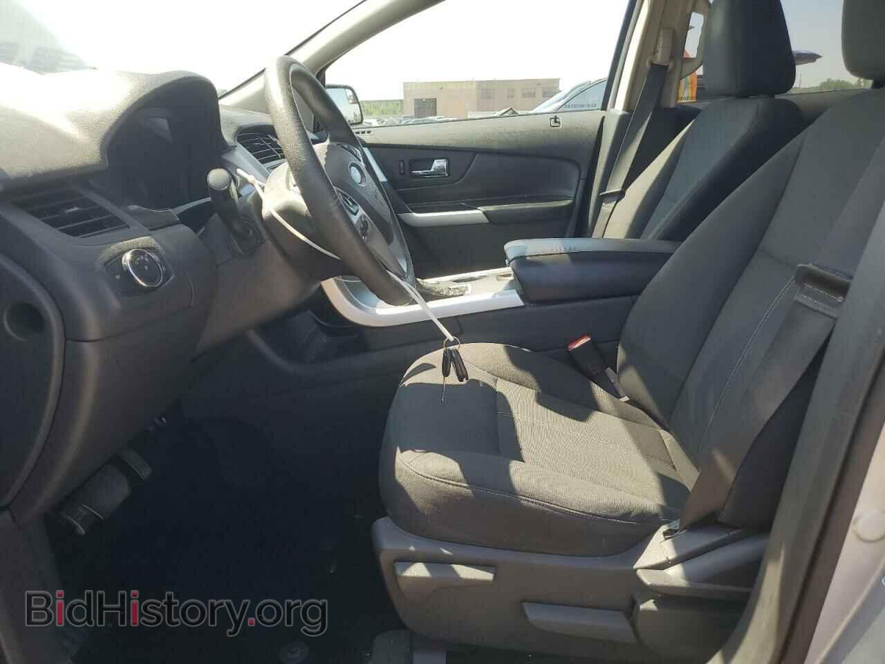 2011 FORD EDGE - VIN: 2FMDK3GC6BBB38619 - Photo 7