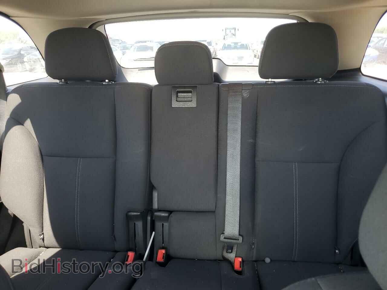 2011 FORD EDGE - VIN: 2FMDK3GC6BBB38619 - Photo 10