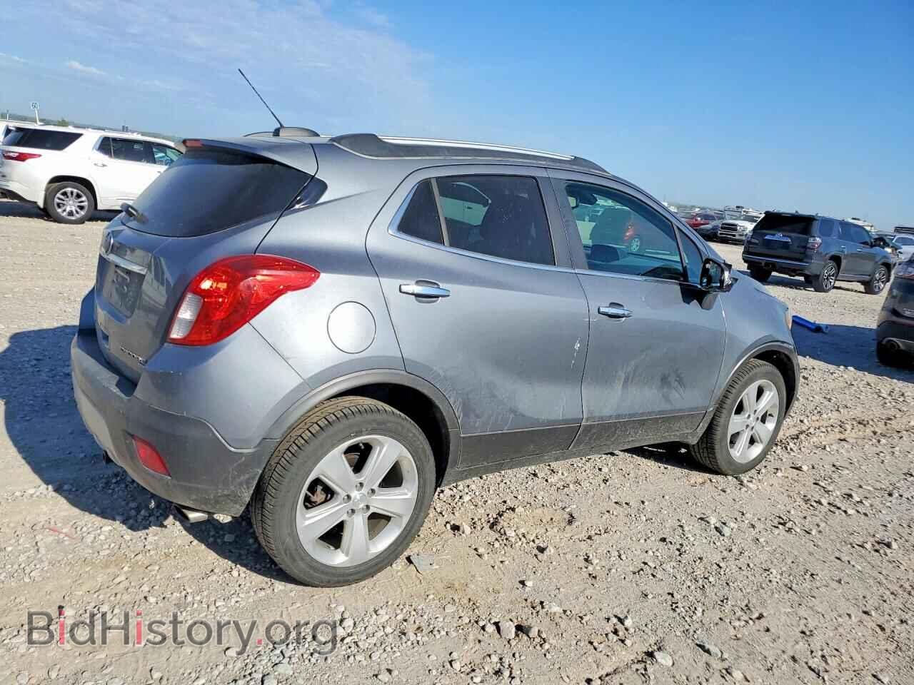 2015 BUICK ENCORE - VIN: KL4CJFSB9FB173681 - Фото 3