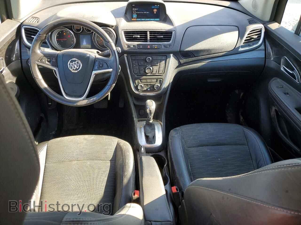 2015 BUICK ENCORE - VIN: KL4CJFSB9FB173681 - Фото 8