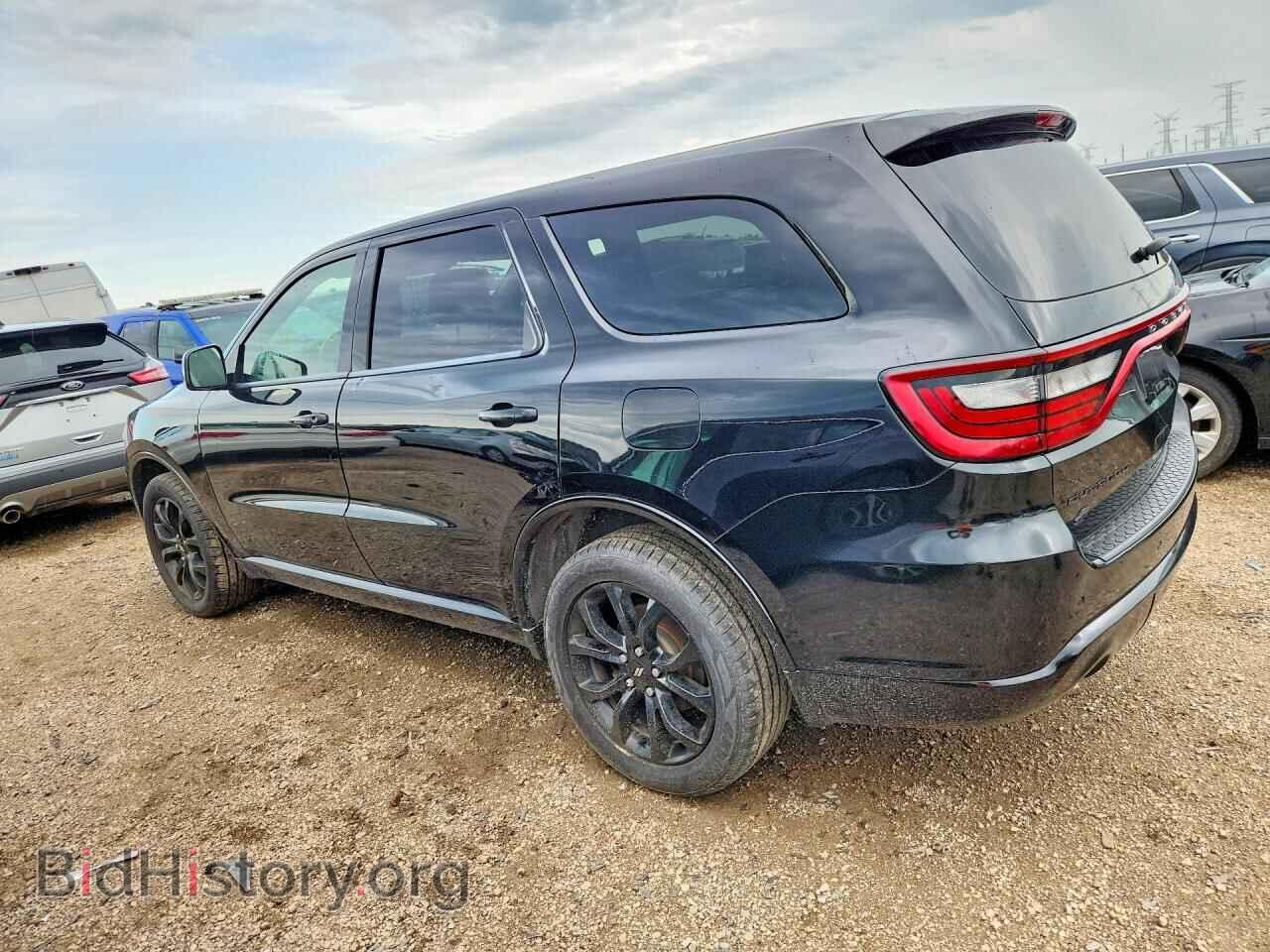 2019 DODGE DURANGO - VIN: 1C4RDJDG5KC576063 - Photo 2