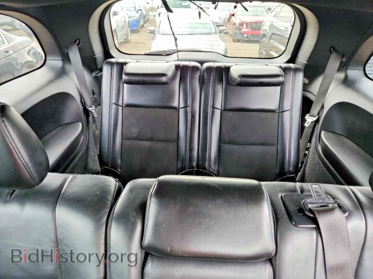 2019 DODGE DURANGO - VIN: 1C4RDJDG5KC576063 - Photo 10