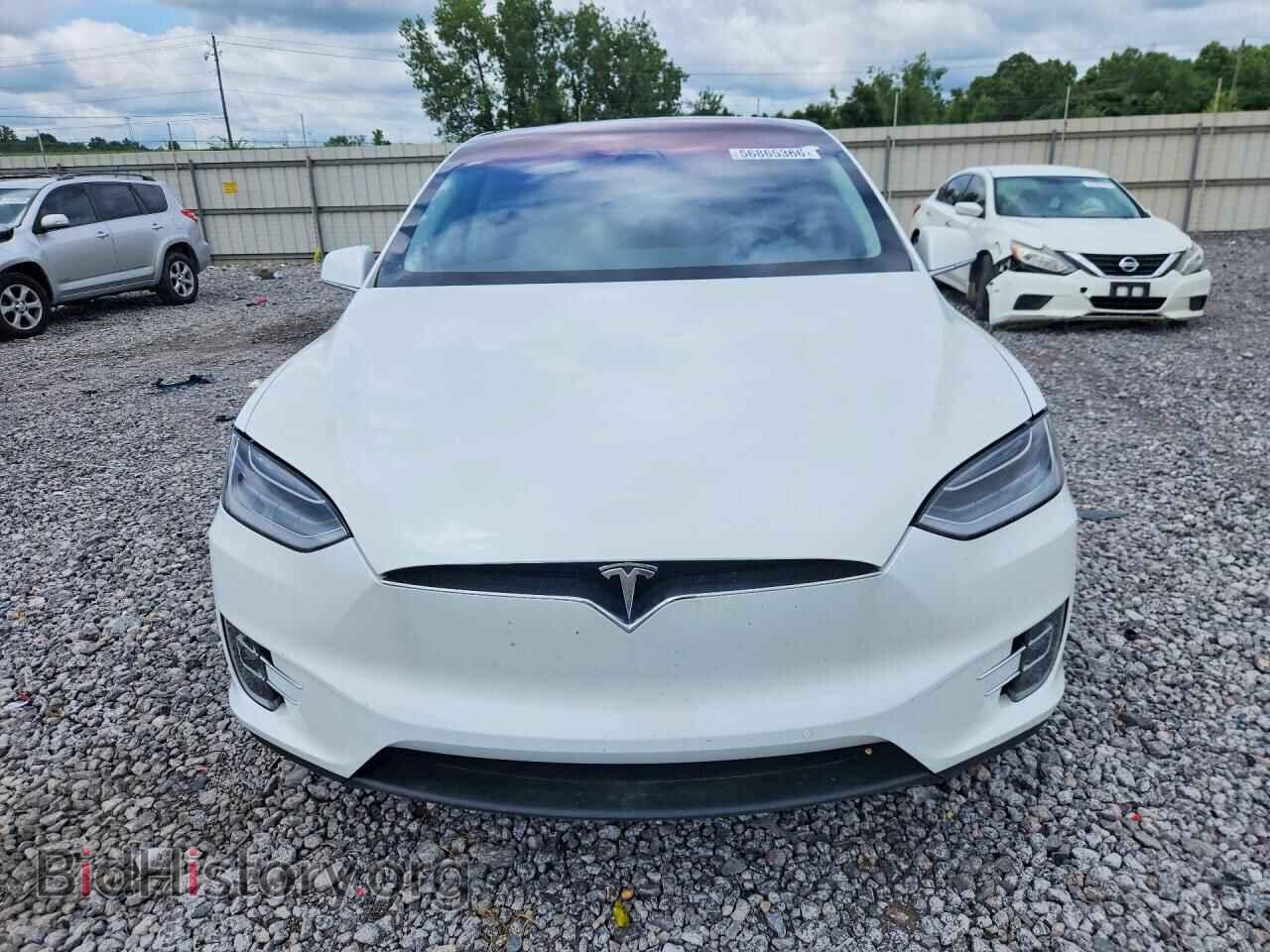 2017 TESLA MODEL X - VIN: 5YJXCBE20HF077010 - Photo 5