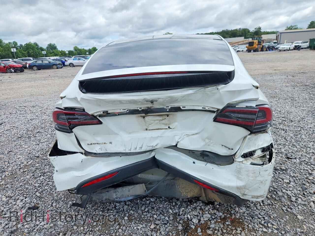2017 TESLA MODEL X - VIN: 5YJXCBE20HF077010 - Photo 6