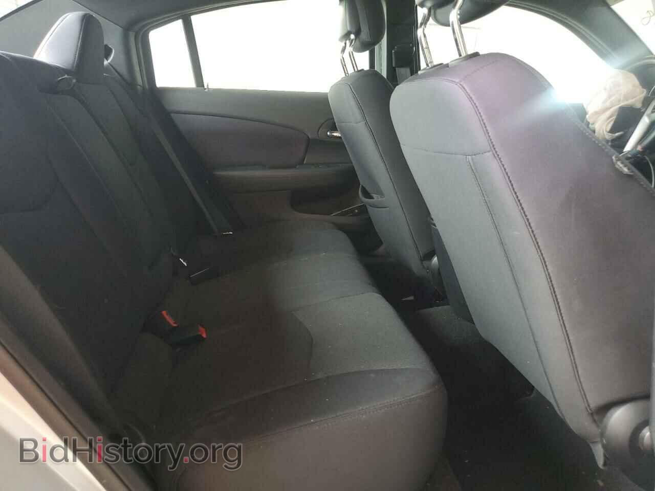 2012 CHRYSLER 200 - VIN: 1C3CCBBB2CN288808 - Фото 10