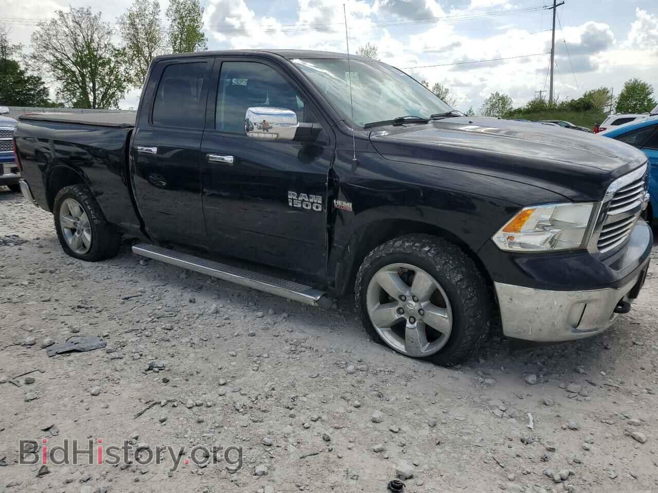 2014 RAM 1500 - VIN: 1C6RR7GT9ES262351 - Фото 4