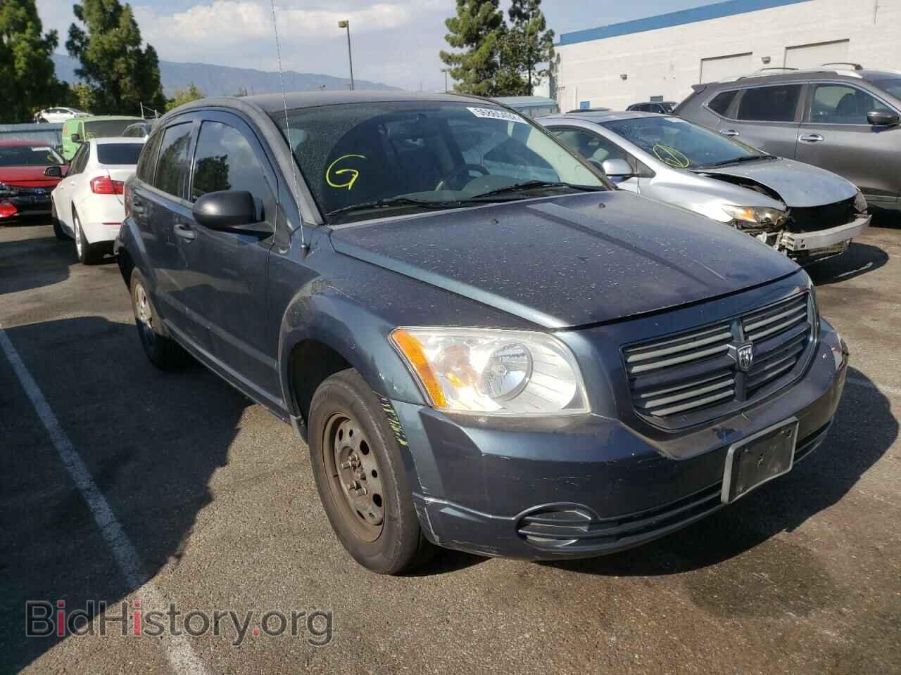 Фотография 1B3HB28B17D330510 - DODGE CALIBER 2007
