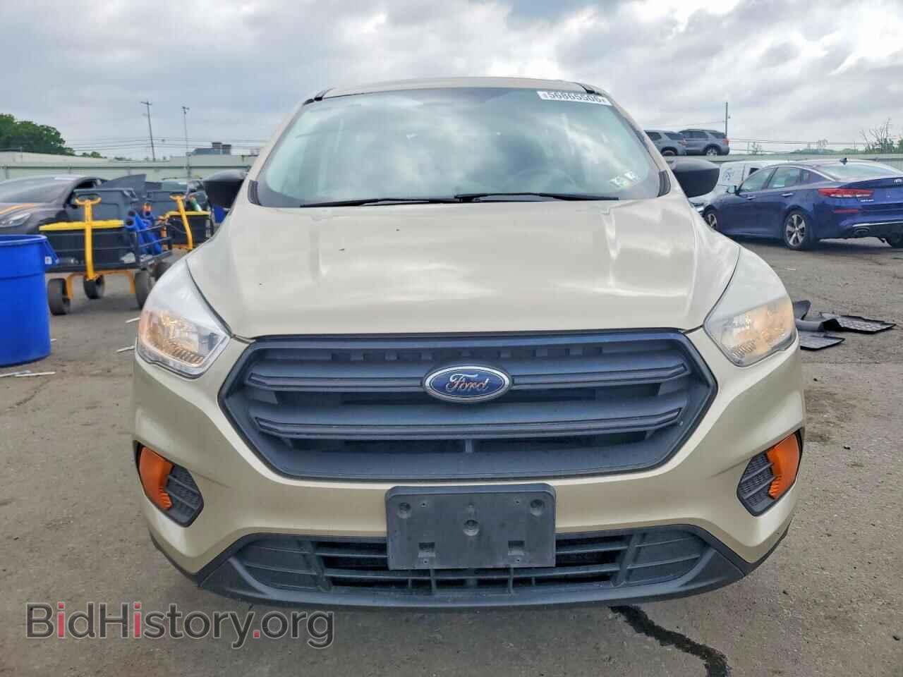 2018 FORD ESCAPE - VIN: 1FMCU0F76JUA33712 - Фото 5