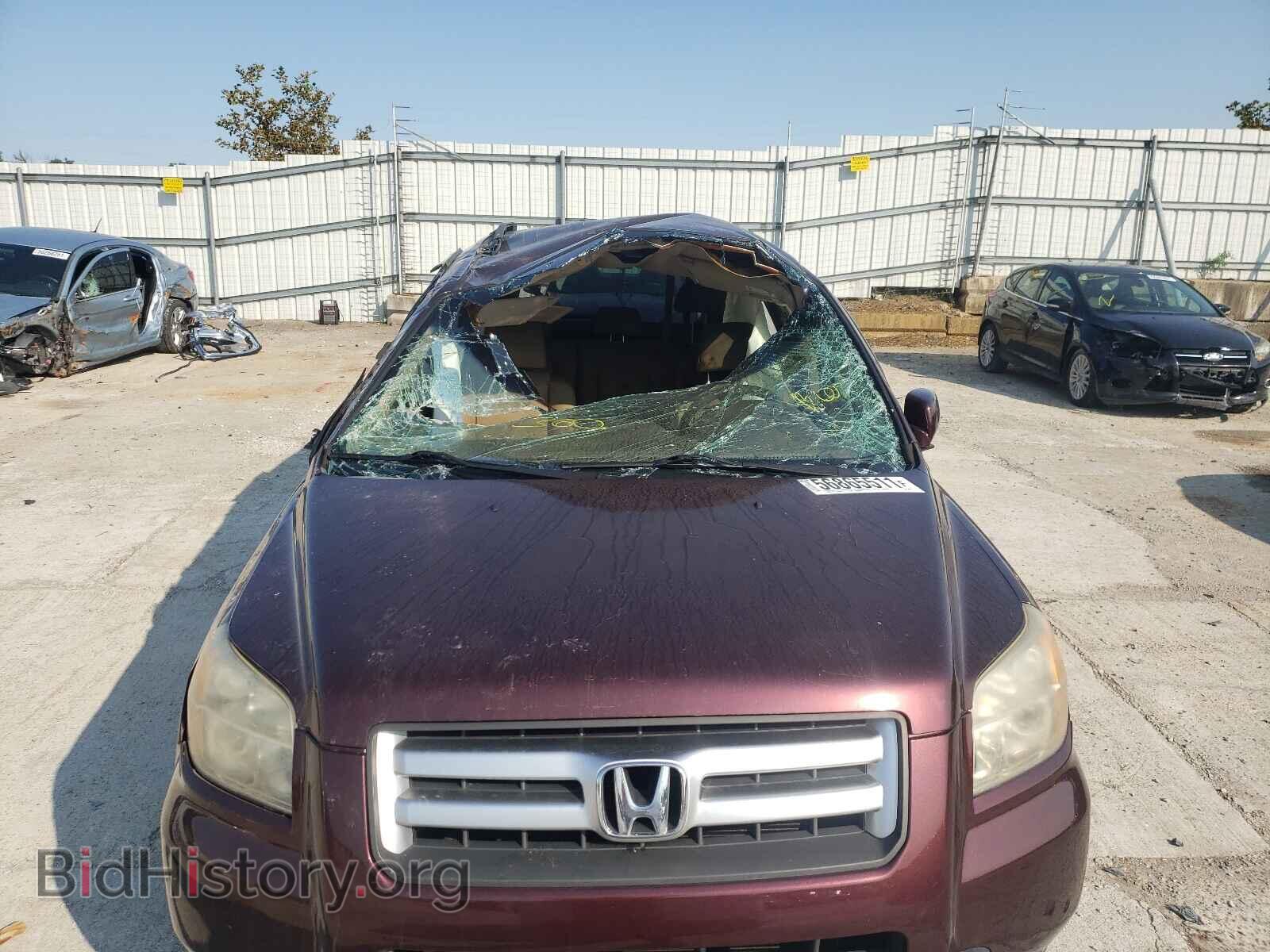 2008 HONDA PILOT - VIN: 5FNYF28268B002822 - Фото 9