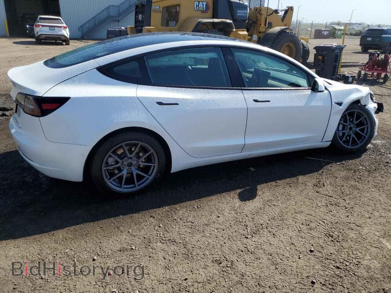 2021 TESLA MODEL 3 - VIN: 5YJ3E1EA0MF848733 - Photo 3