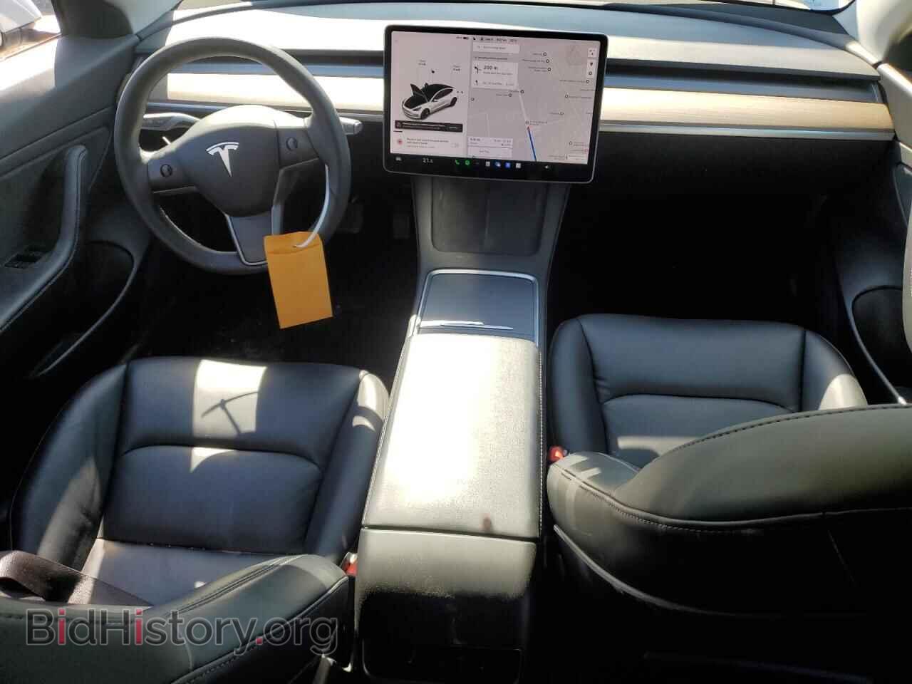 2021 TESLA MODEL 3 - VIN: 5YJ3E1EA0MF848733 - Photo 8