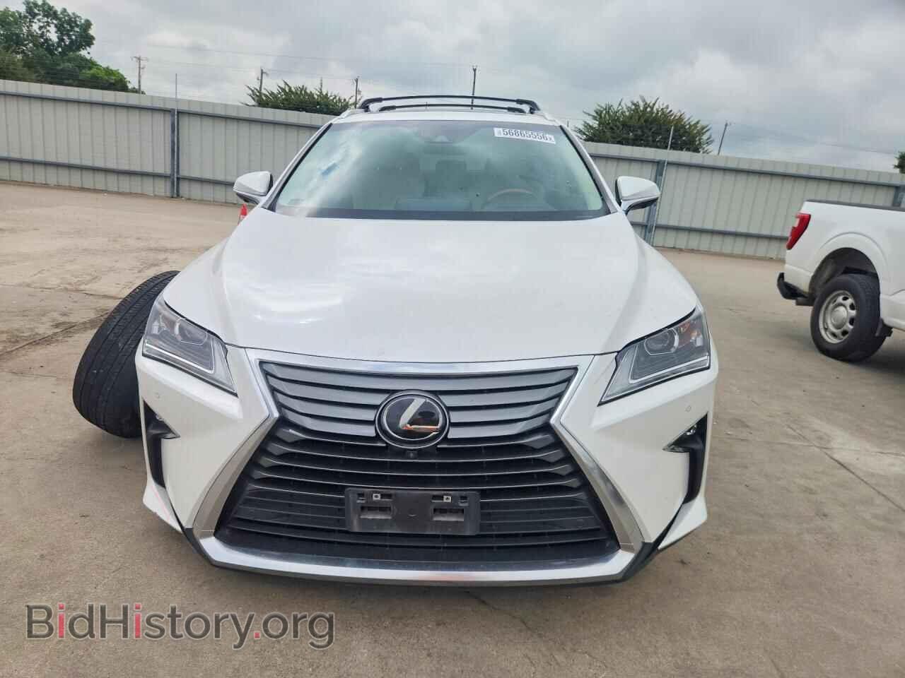 2019 LEXUS RX350 - VIN: 2T2ZZMCA1KC140989 - Фото 5