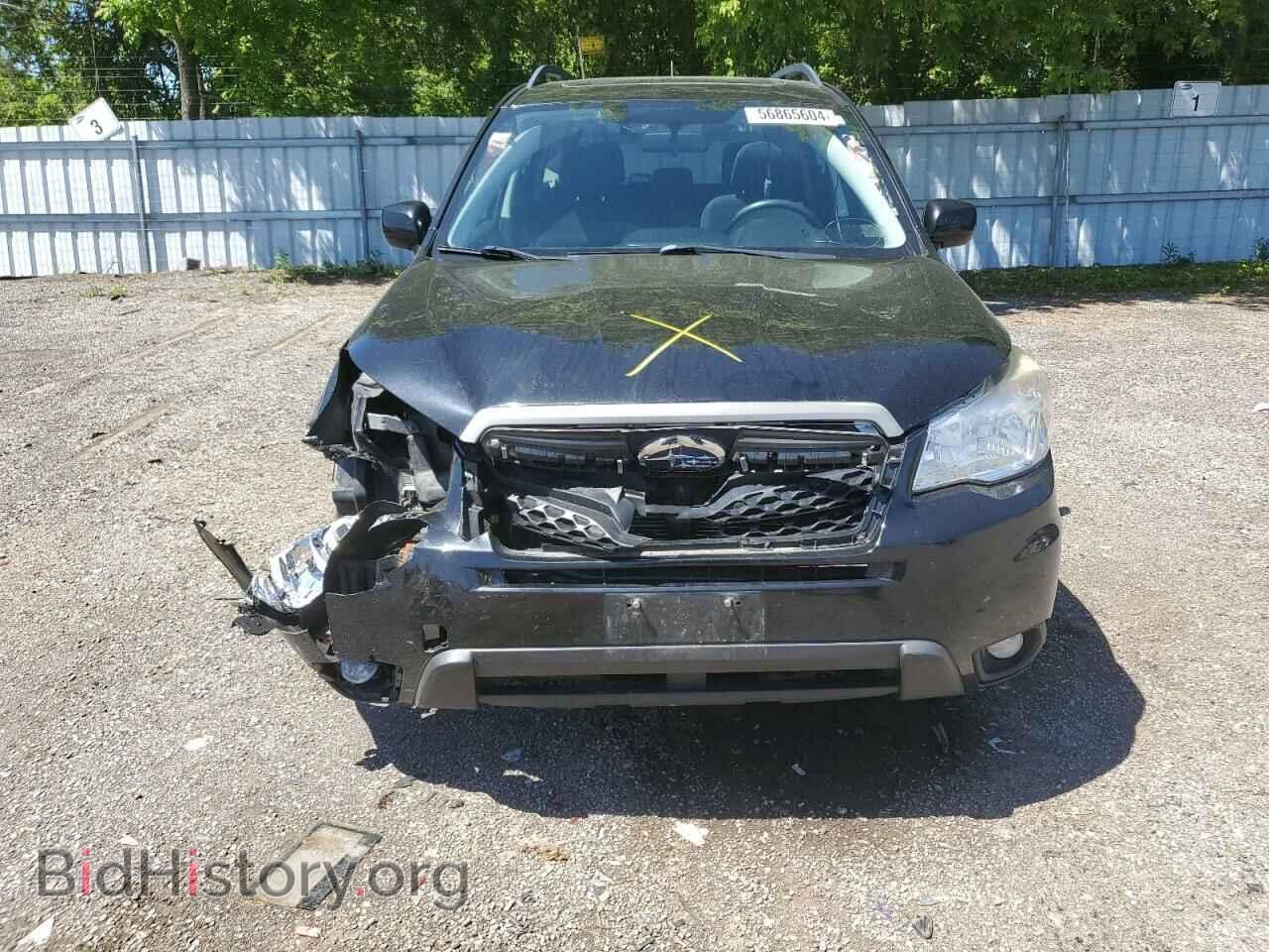 2014 SUBARU FORESTER - VIN: JF2SJCHC0EH537838 - Фото 5