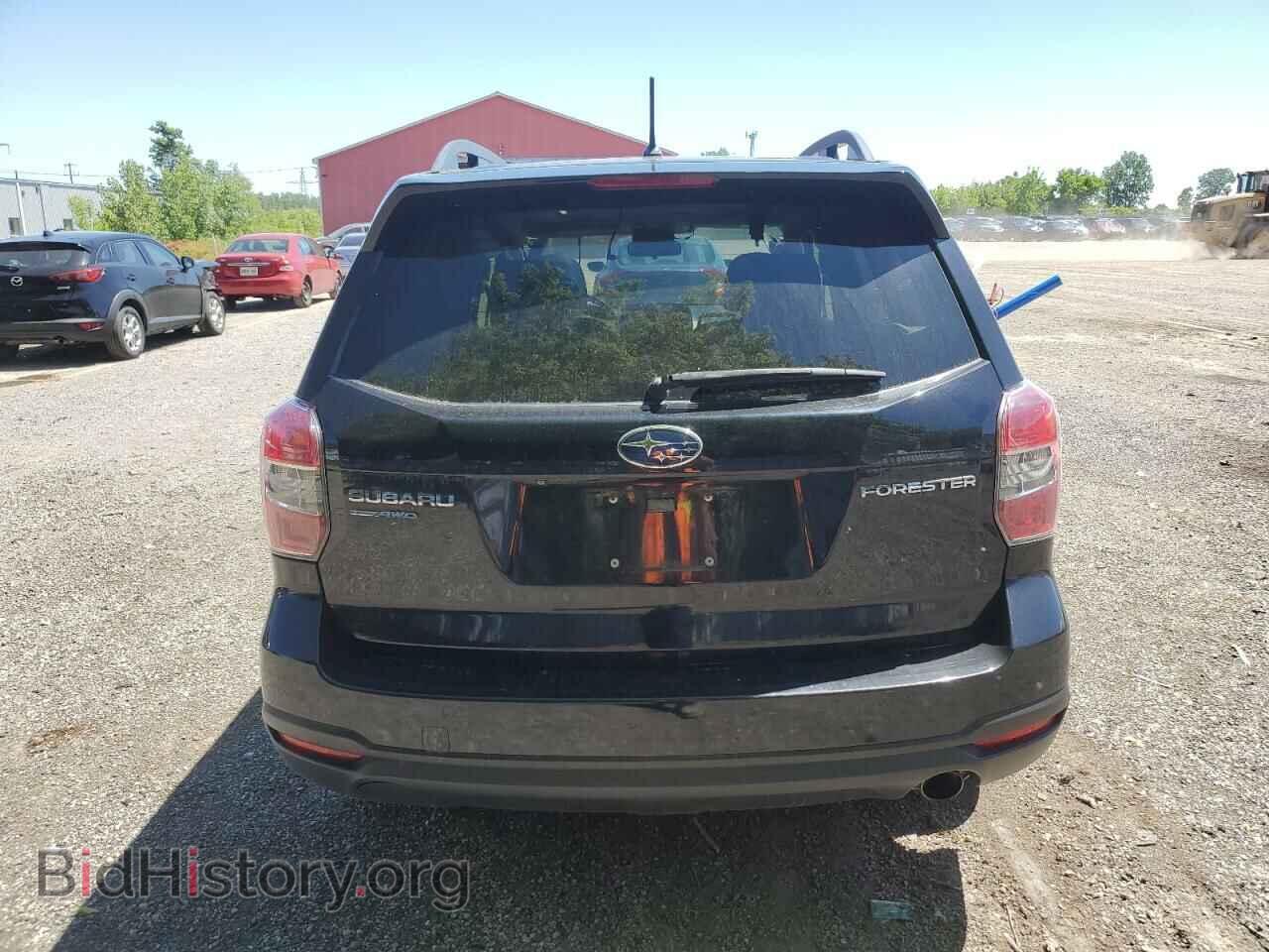 2014 SUBARU FORESTER - VIN: JF2SJCHC0EH537838 - Фото 6