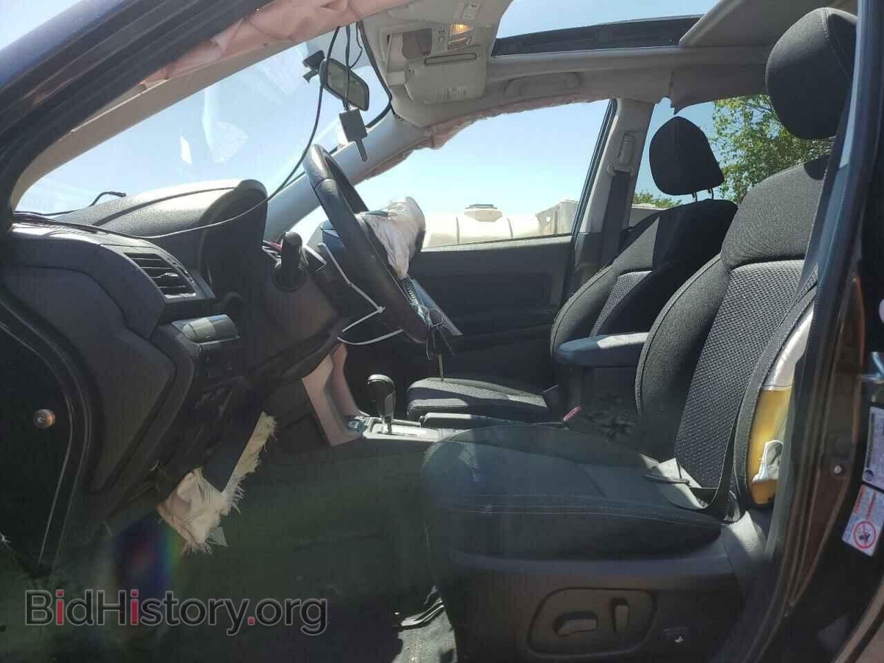 2014 SUBARU FORESTER - VIN: JF2SJCHC0EH537838 - Фото 7