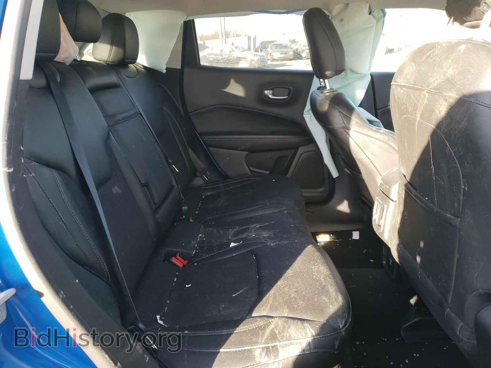 2018 JEEP COMPASS - VIN: 3C4NJCBB7JT227631 - Фото 6