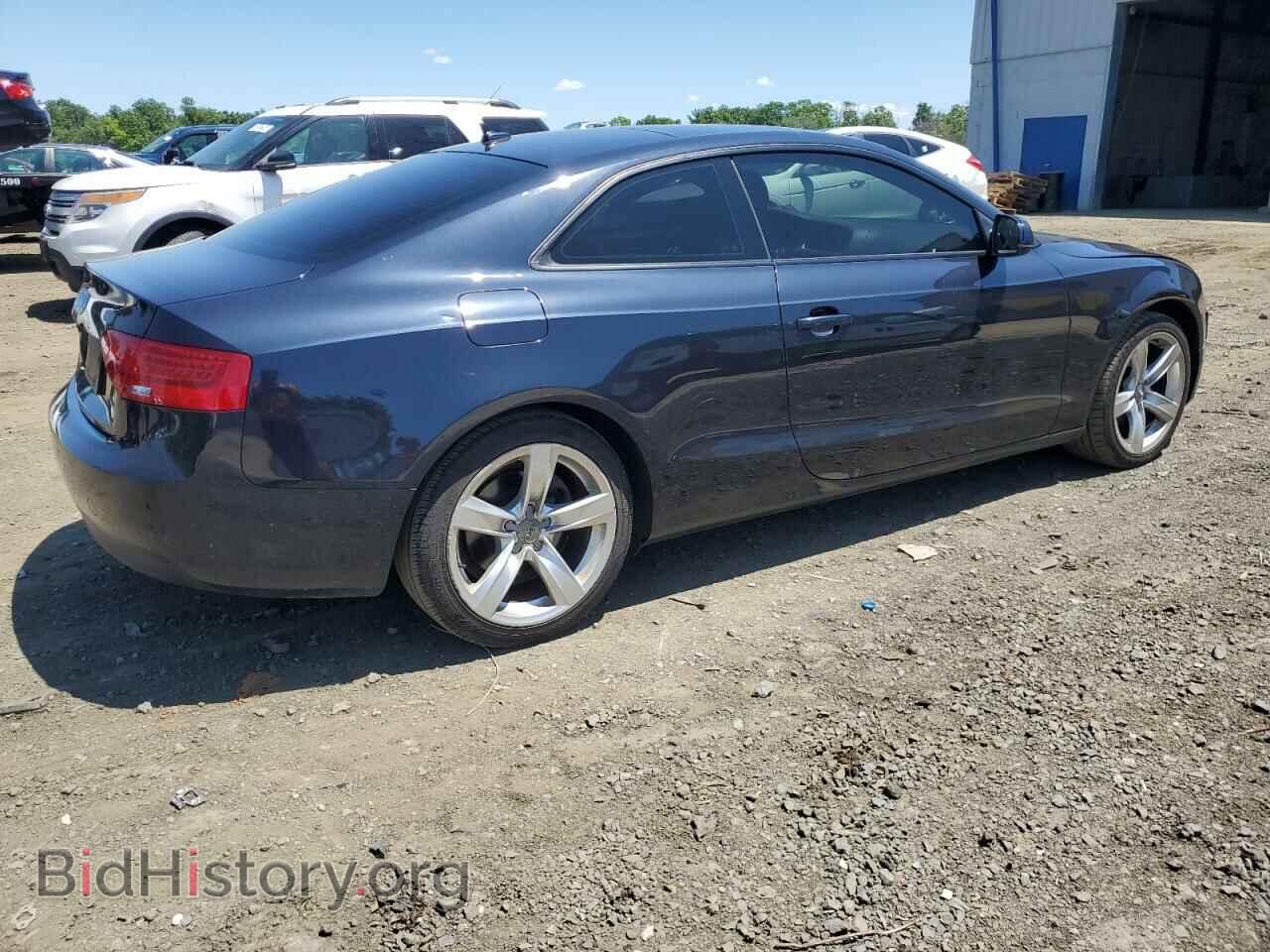 2013 AUDI A5 - VIN: WAULFAFR5DA022872 - Photo 3