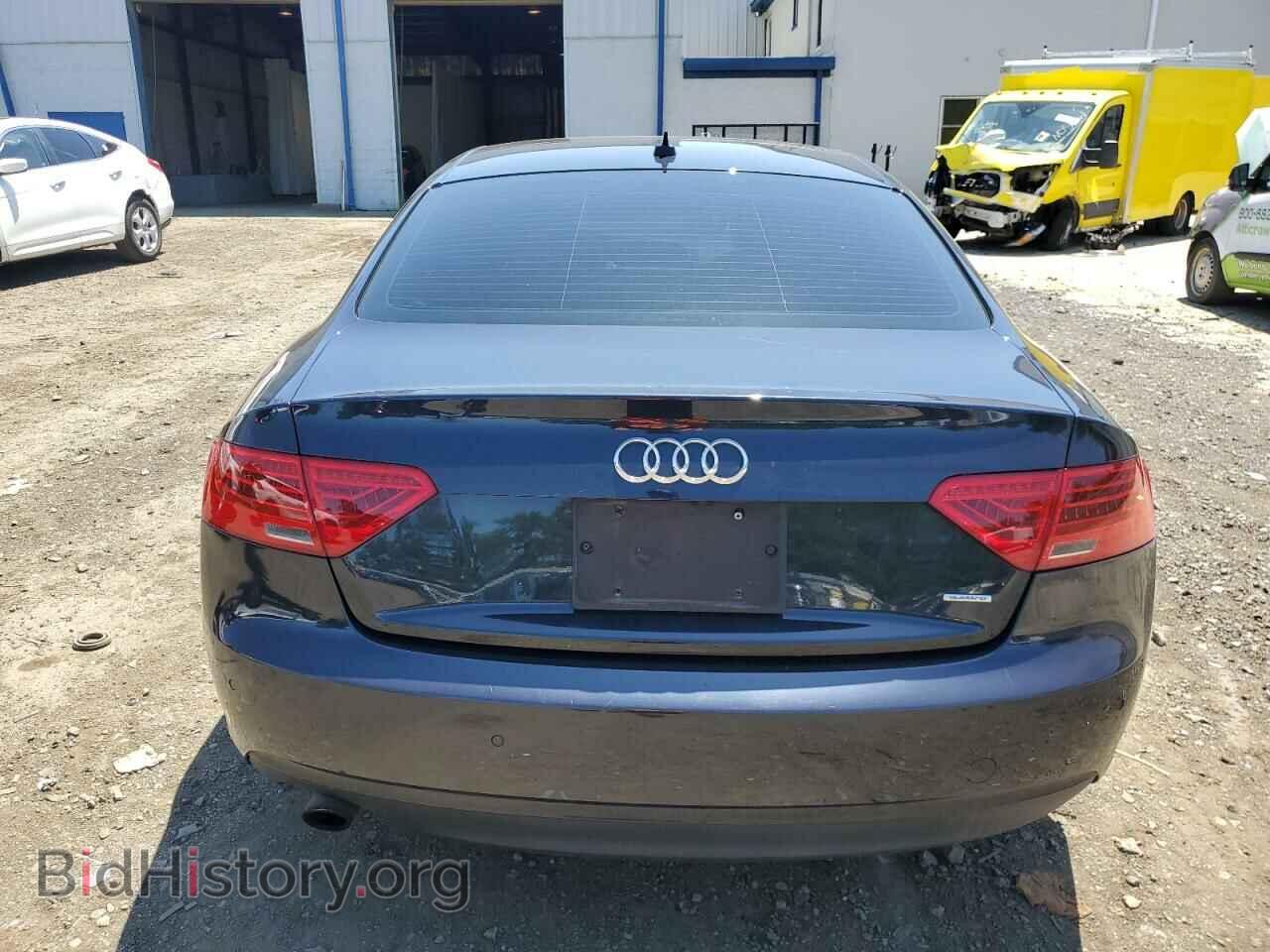 2013 AUDI A5 - VIN: WAULFAFR5DA022872 - Photo 6