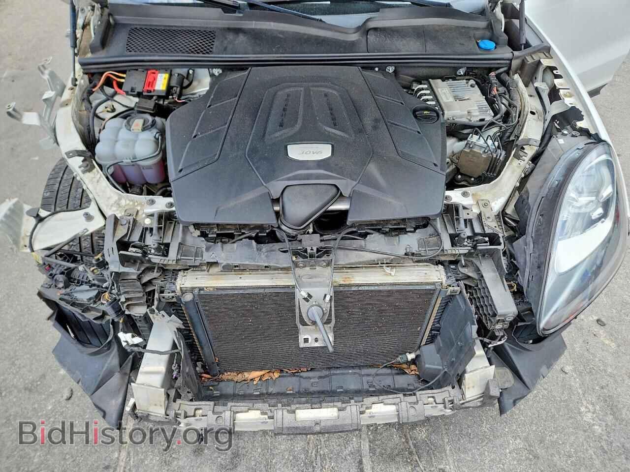 2021 PORSCHE CAYENNE - VIN: WP1AA2AY0MDA04869 - Photo 12