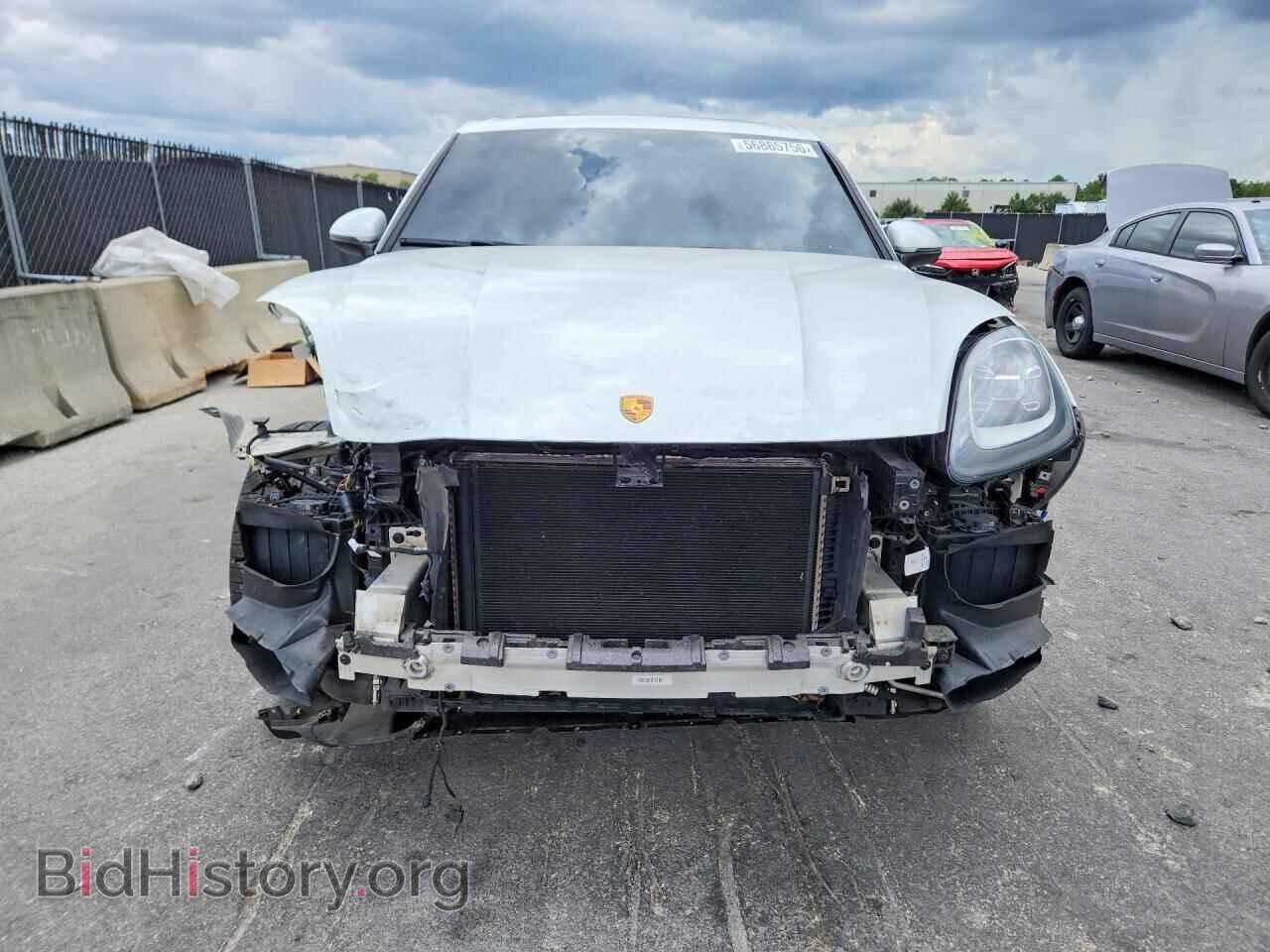 2021 PORSCHE CAYENNE - VIN: WP1AA2AY0MDA04869 - Photo 5