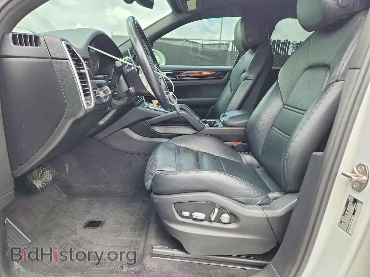 2021 PORSCHE CAYENNE - VIN: WP1AA2AY0MDA04869 - Photo 7