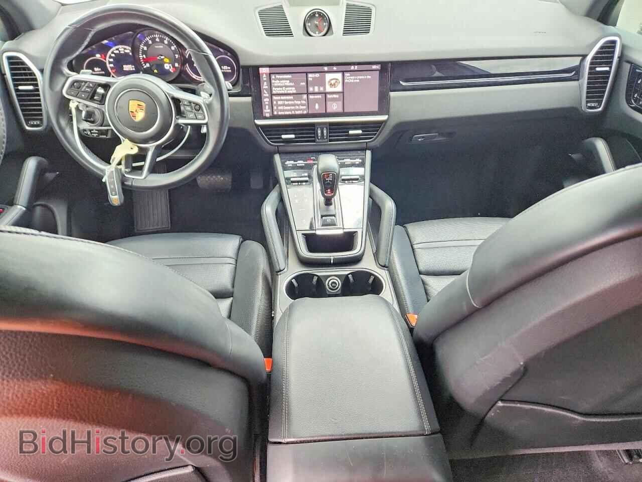 2021 PORSCHE CAYENNE - VIN: WP1AA2AY0MDA04869 - Photo 8