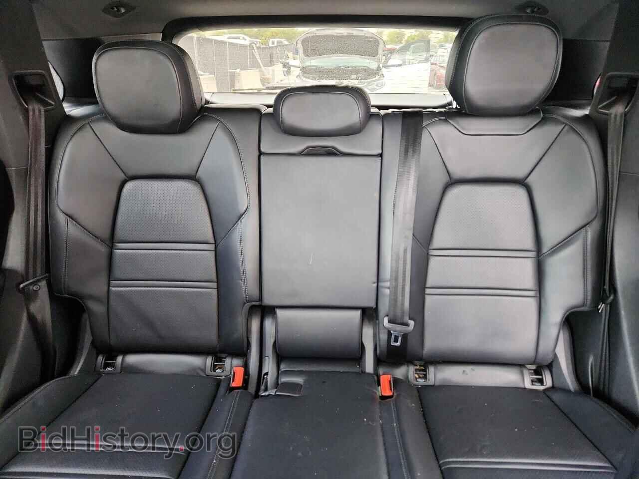 2021 PORSCHE CAYENNE - VIN: WP1AA2AY0MDA04869 - Photo 10