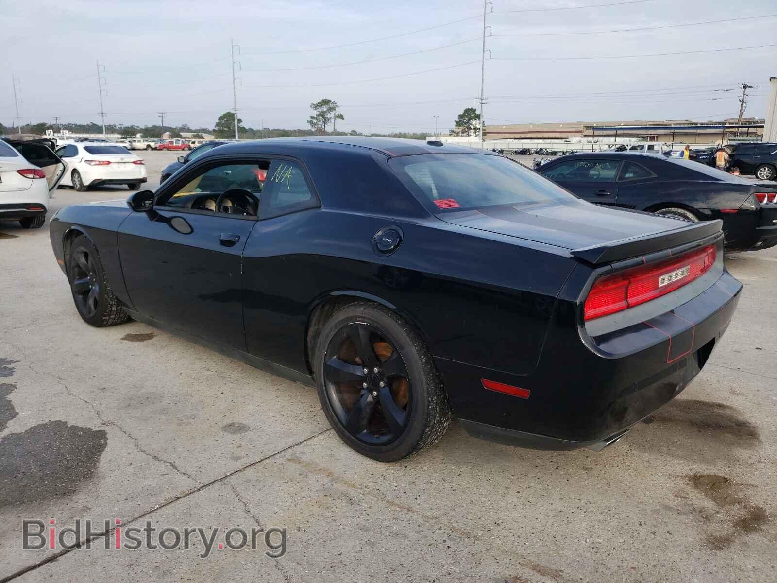2014 DODGE CHALLENGER - VIN: 2C3CDYBT5EH256312 - Фото 3