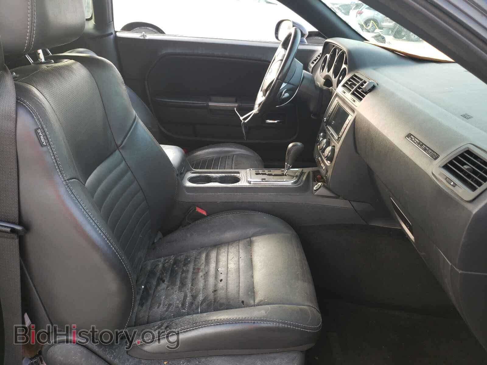 2014 DODGE CHALLENGER - VIN: 2C3CDYBT5EH256312 - Фото 5