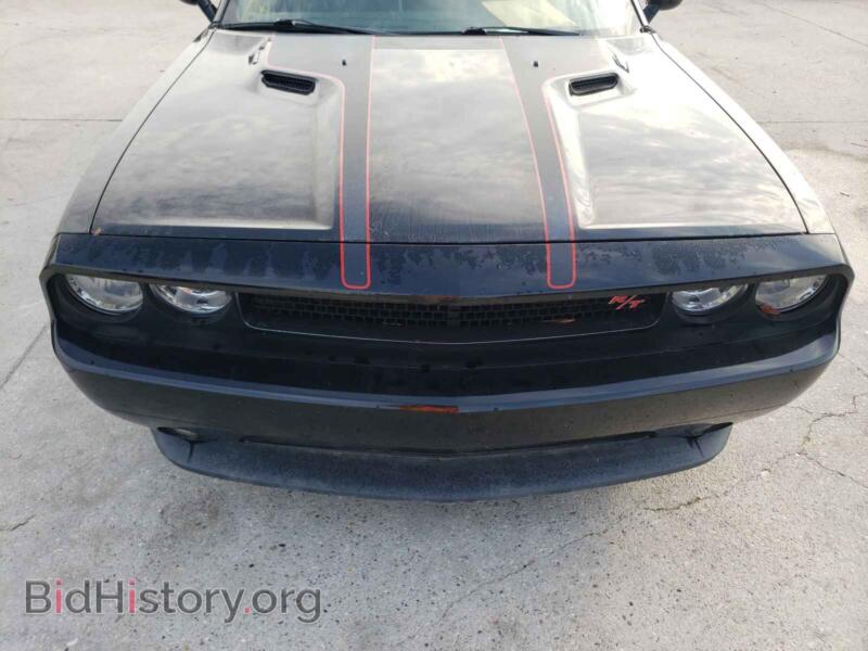 2014 Dodge CHALLENGER (VIN 2C3CDYBT5EH256312) — photo 9 of 10
