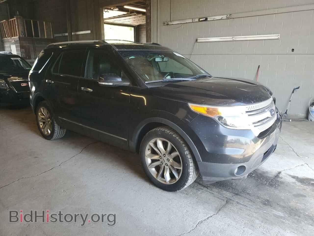 2013 FORD EXPLORER - VIN: 1FM5K8D87DGC76389 - Фото 4