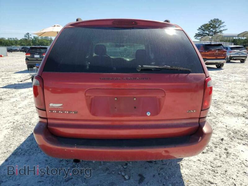 2006 Dodge CARAVAN (VIN 2D8GP44L56R624396) — фото 6 из 13