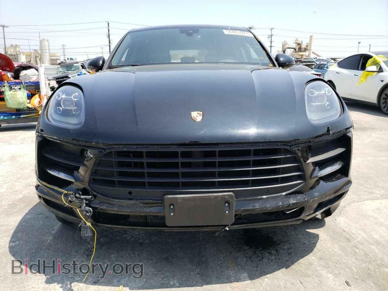 2020 PORSCHE MACAN - VIN: WP1AA2A51LLB10421 - Фото 5