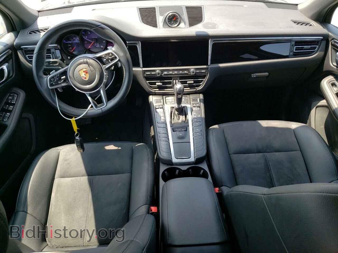 2020 PORSCHE MACAN - VIN: WP1AA2A51LLB10421 - Фото 8