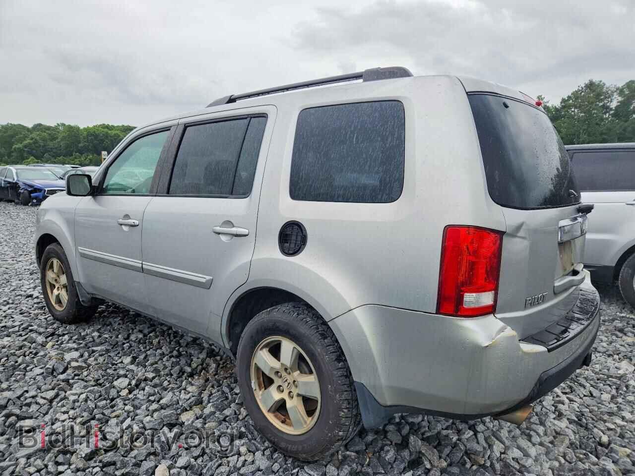 2011 HONDA PILOT - VIN: 5FNYF3H42BB052082 - Photo 2