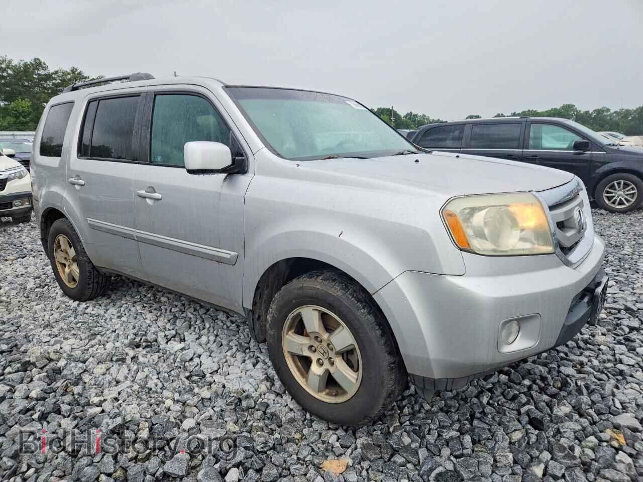 2011 HONDA PILOT - VIN: 5FNYF3H42BB052082 - Photo 4