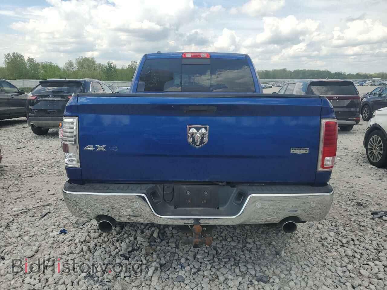 2014 RAM 1500 - VIN: 1C6RR7VM0ES387931 - Фото 6