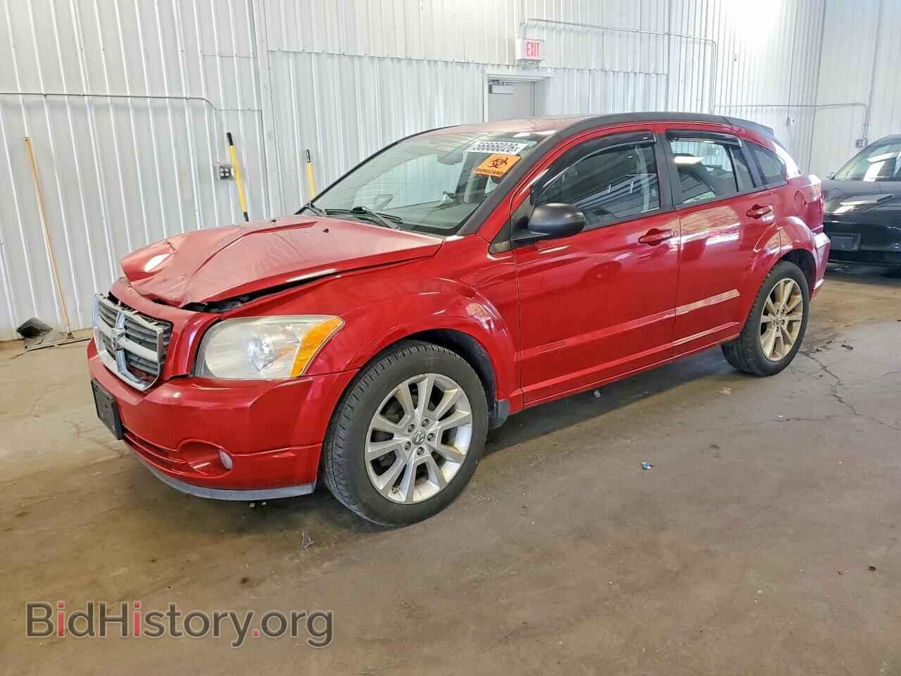 Фотография 1C3CDWEA5CD533064 - DODGE CALIBER 2012