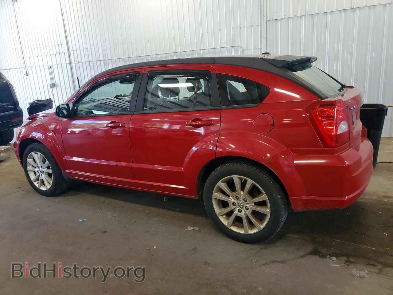 2012 DODGE CALIBER - VIN: 1C3CDWEA5CD533064 - Фото 2