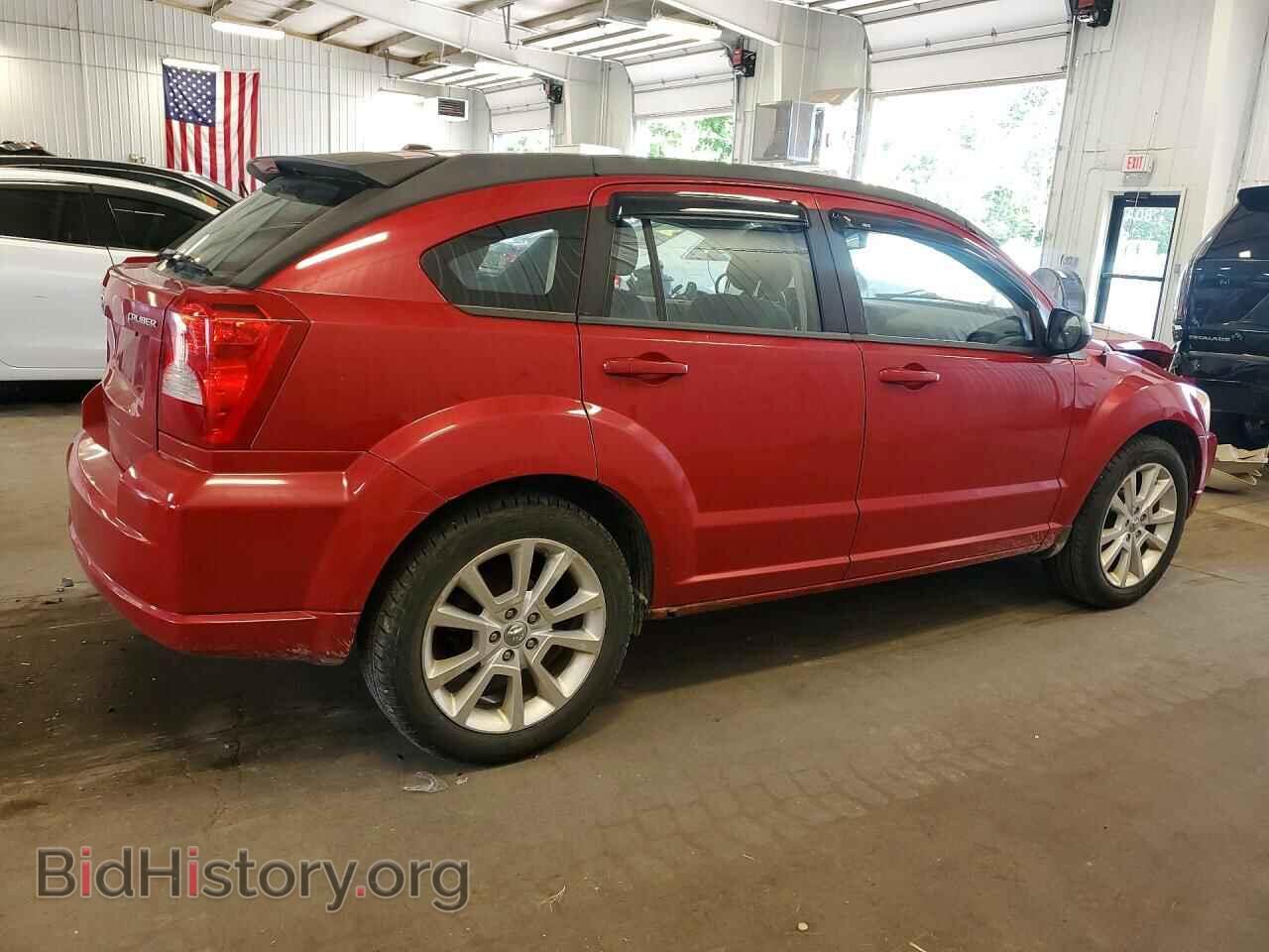 2012 DODGE CALIBER - VIN: 1C3CDWEA5CD533064 - Фото 3