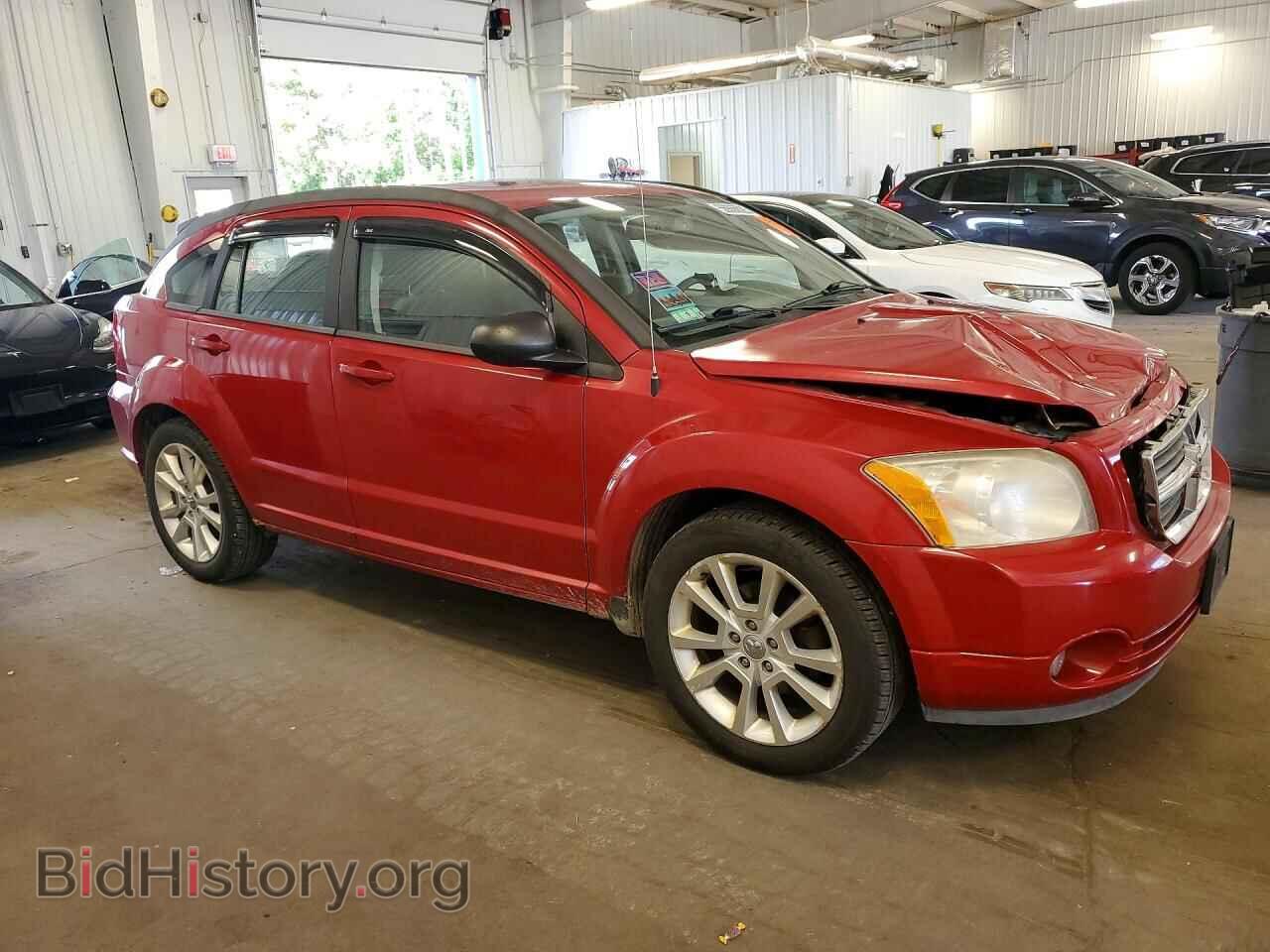 2012 DODGE CALIBER - VIN: 1C3CDWEA5CD533064 - Фото 4