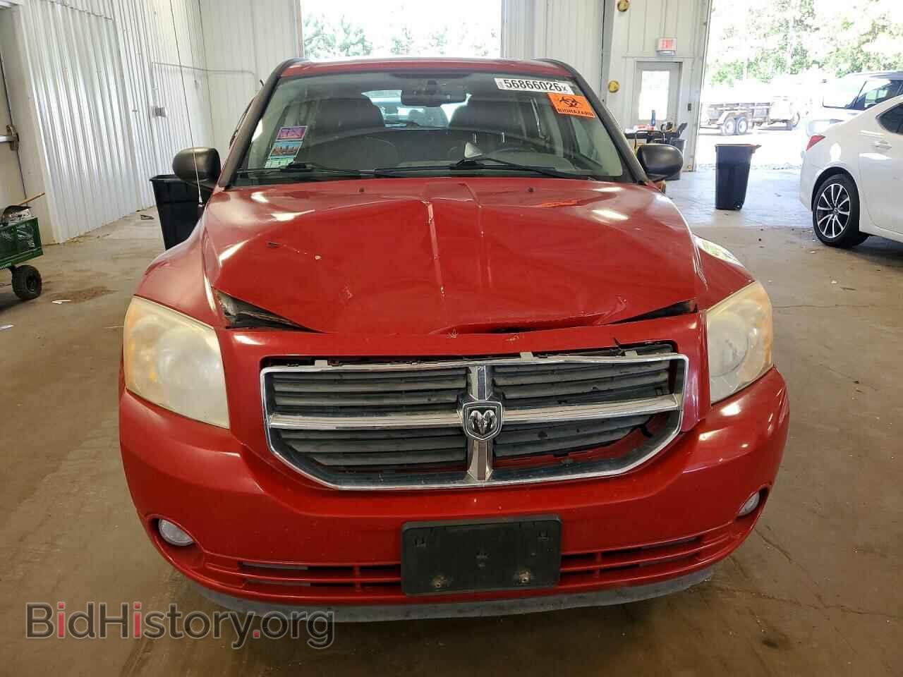 2012 DODGE CALIBER - VIN: 1C3CDWEA5CD533064 - Фото 5