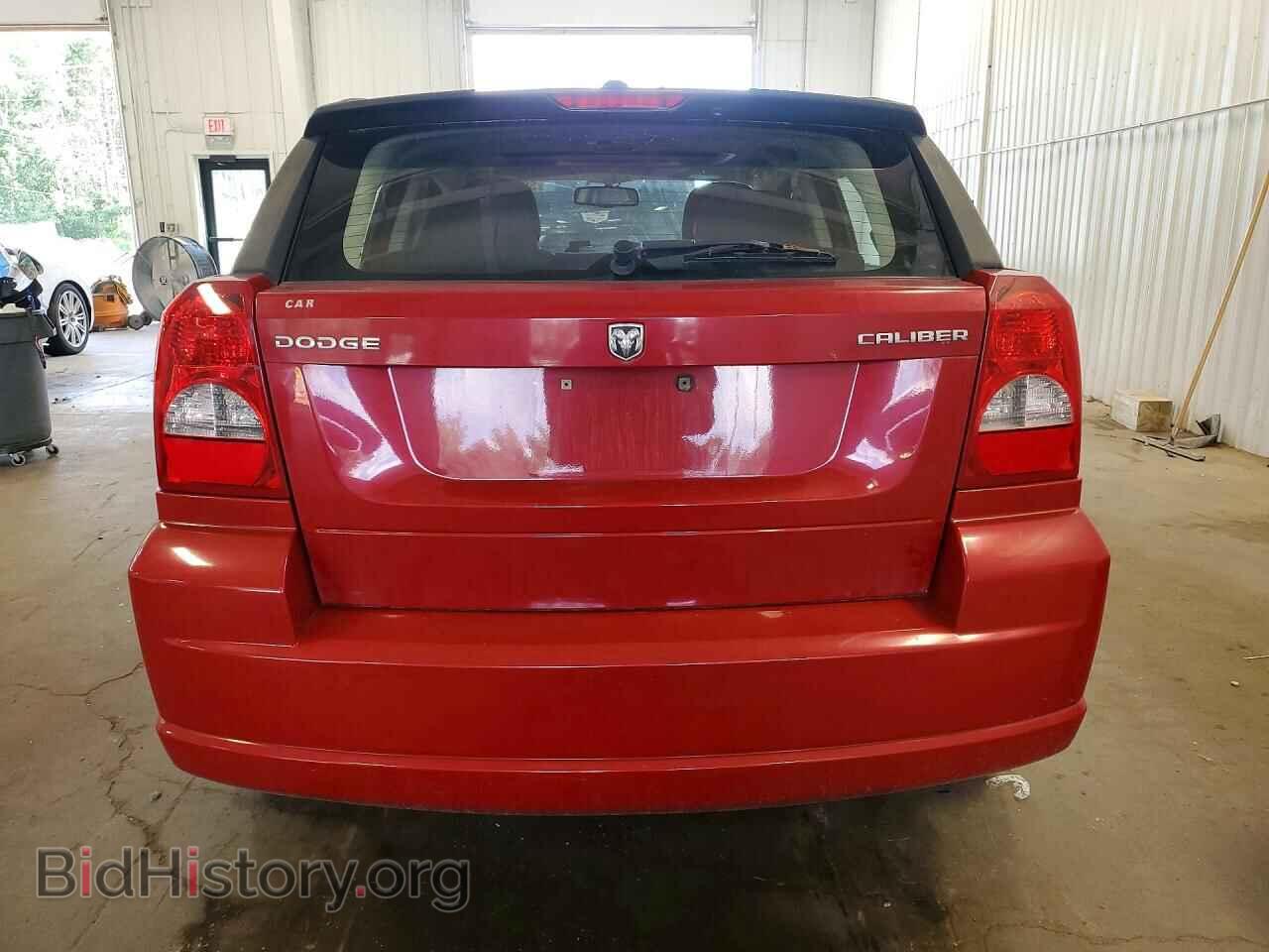 2012 DODGE CALIBER - VIN: 1C3CDWEA5CD533064 - Фото 6