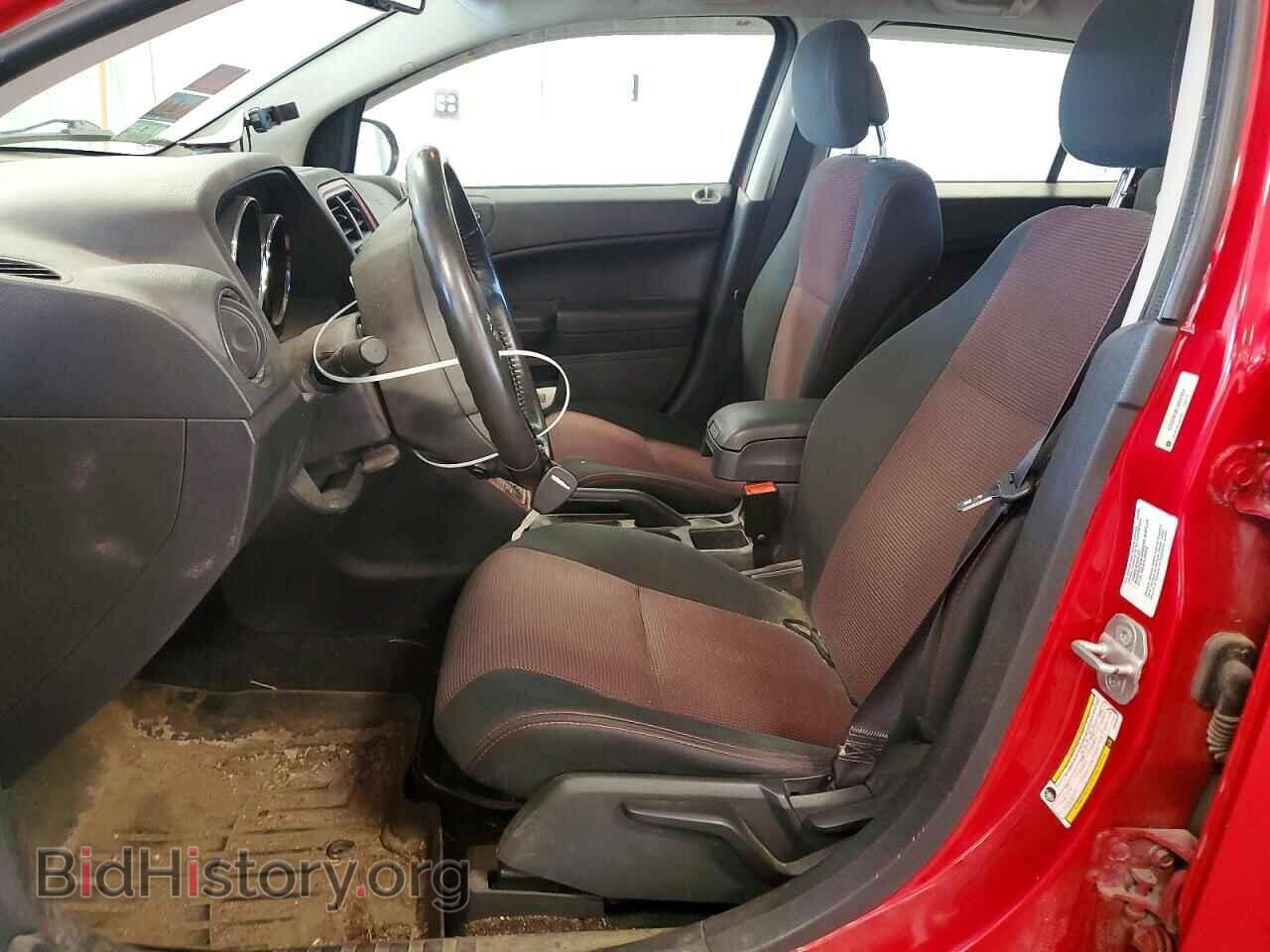 2012 DODGE CALIBER - VIN: 1C3CDWEA5CD533064 - Фото 7