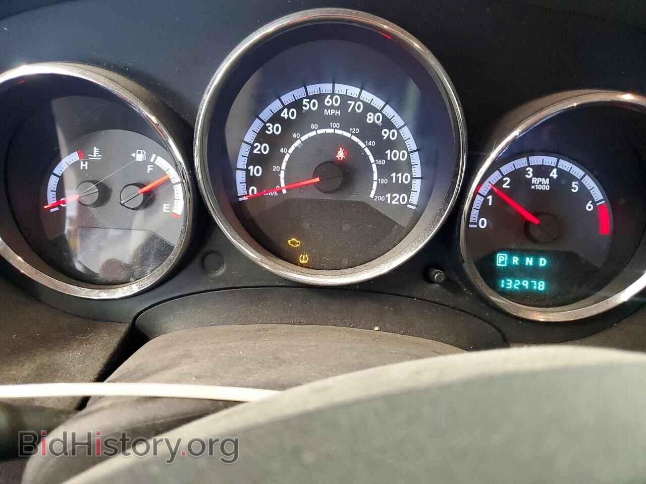 2012 DODGE CALIBER - VIN: 1C3CDWEA5CD533064 - Фото 9