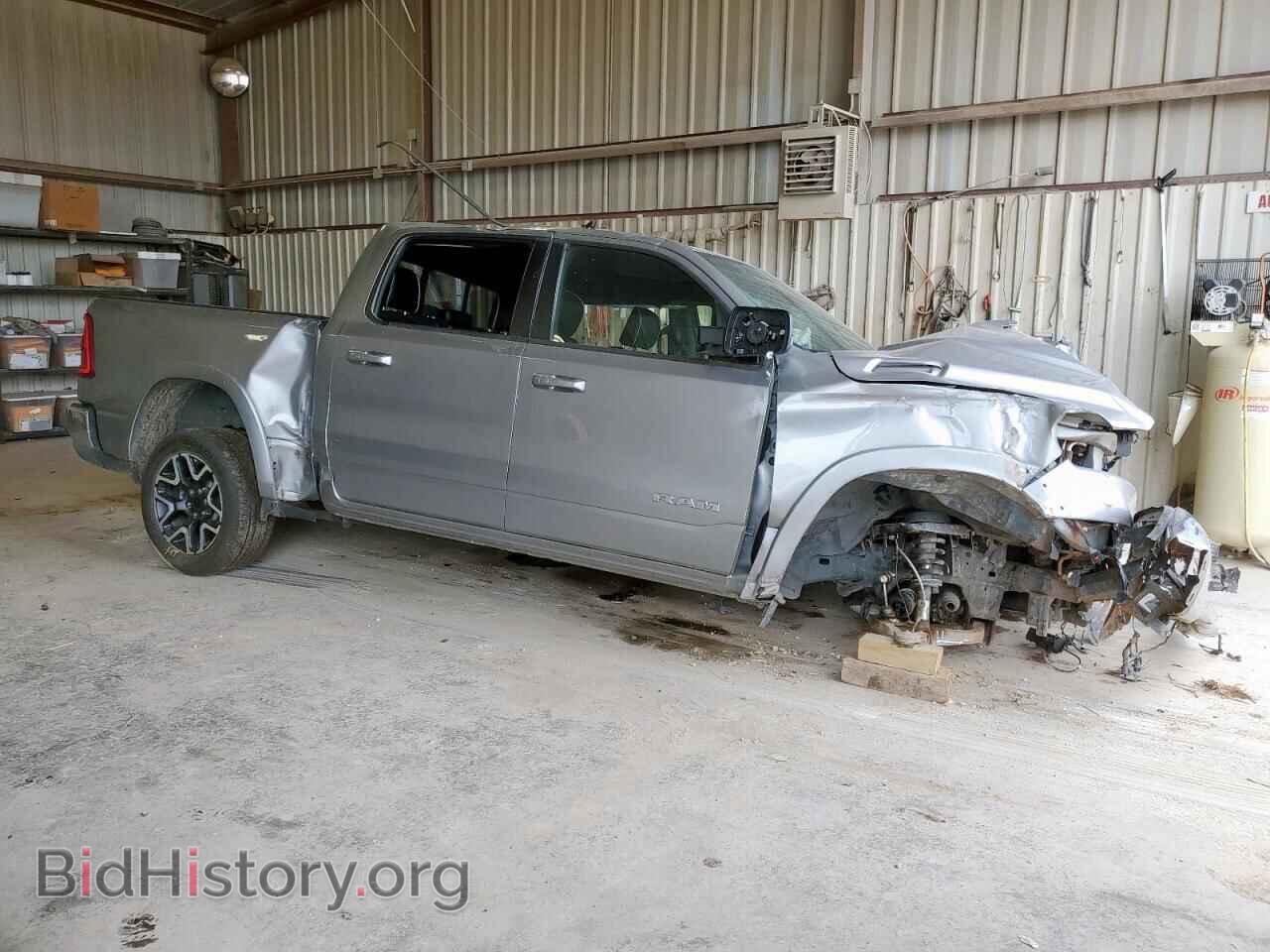 2025 RAM 1500 - VIN: 1C6SRFJP5SN585233 - Фото 4