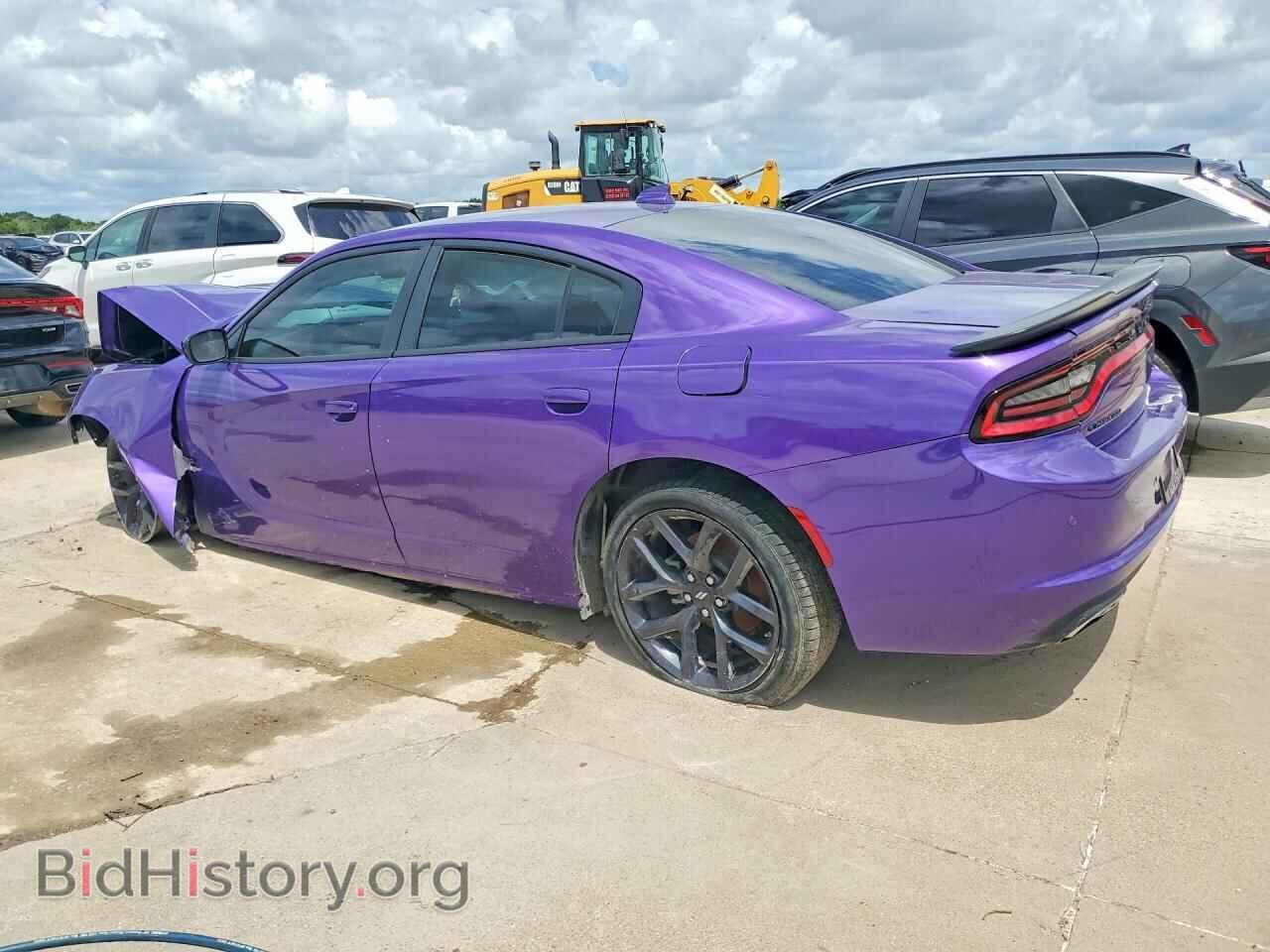 2023 DODGE CHARGER - VIN: 2C3CDXBG7PH618656 - Фото 2