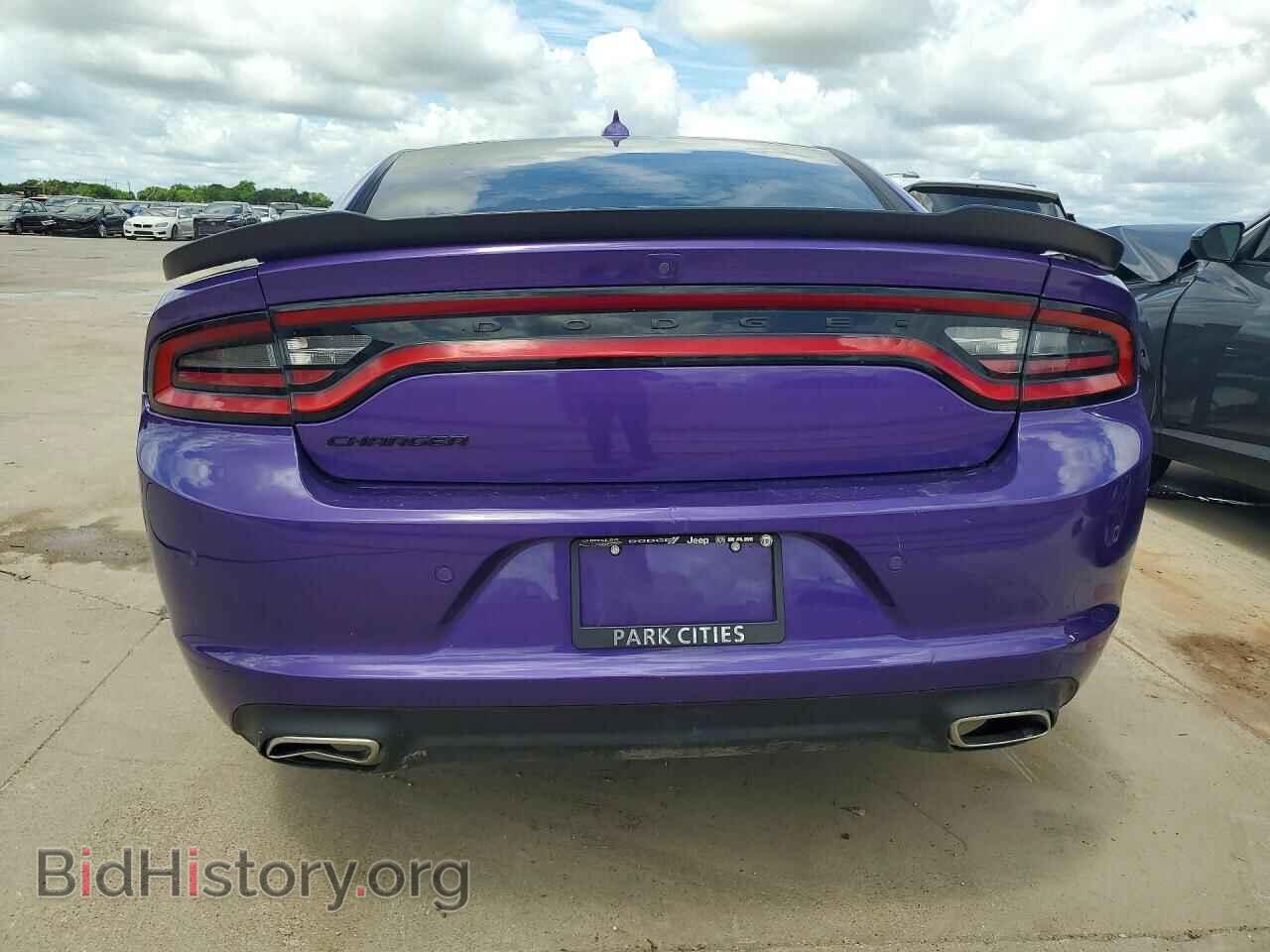 2023 DODGE CHARGER - VIN: 2C3CDXBG7PH618656 - Фото 6