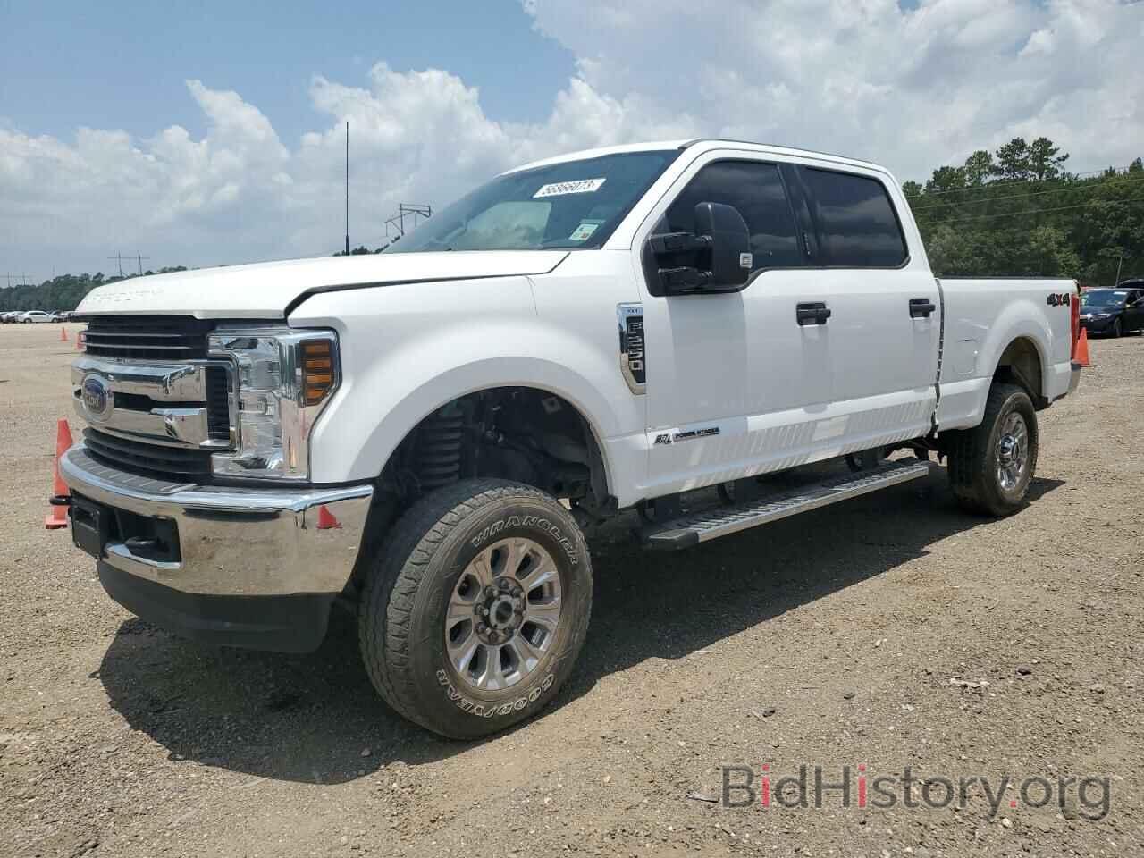 Photo 1FT7W2BT8JEB38180 - FORD F250 2018